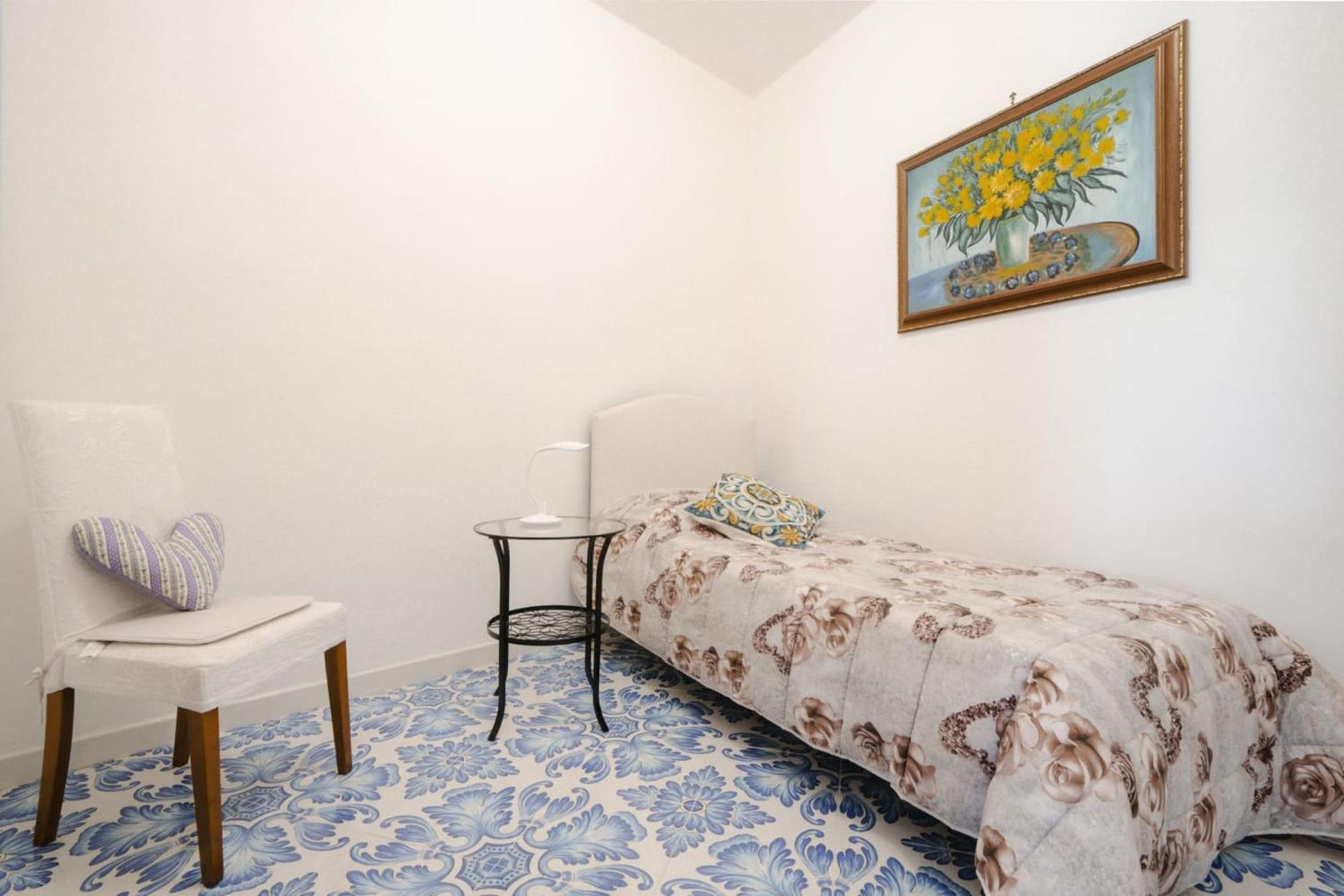 Villa Carrino Positano Exteriér fotografie