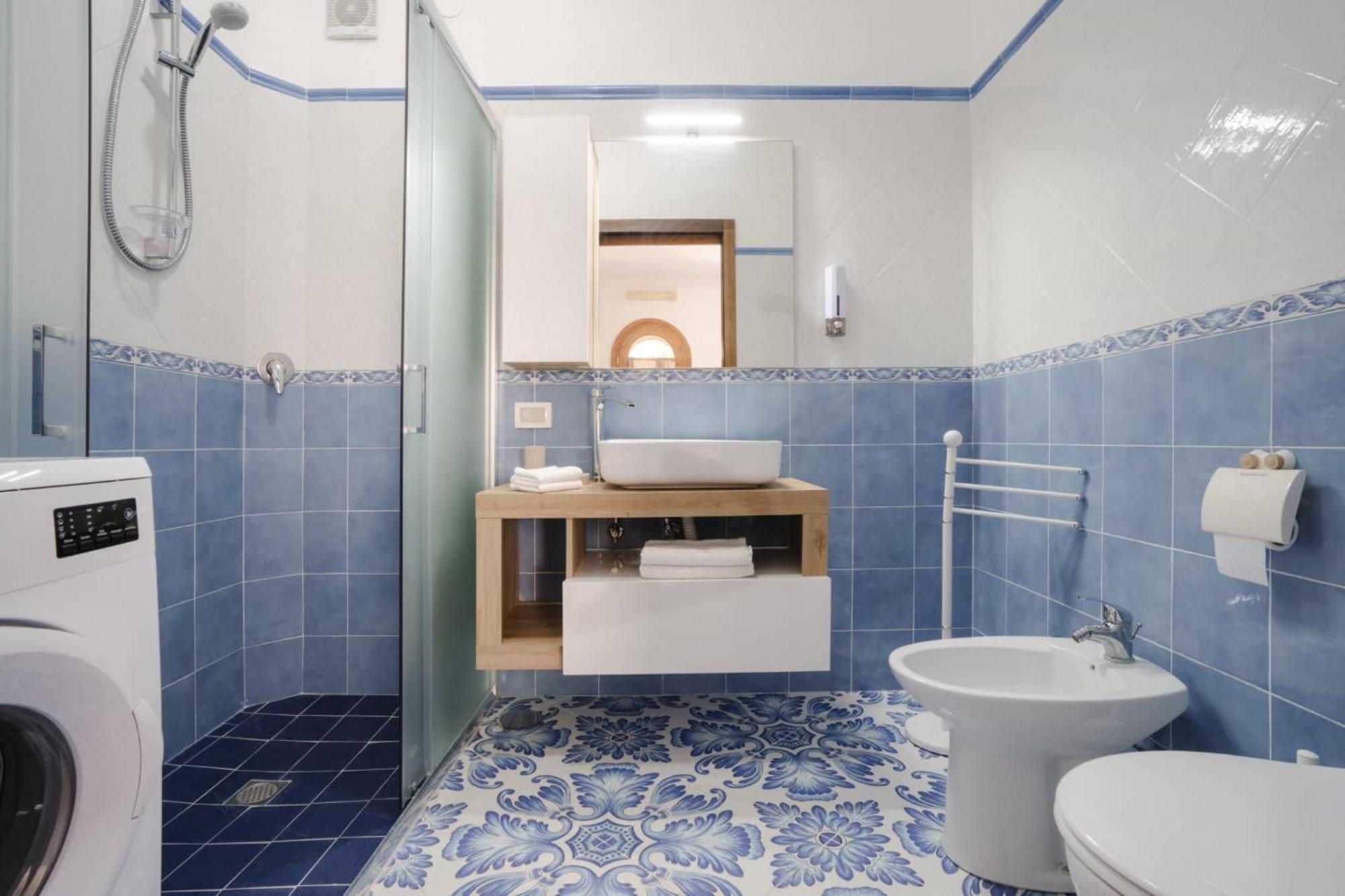 Villa Carrino Positano Exteriér fotografie